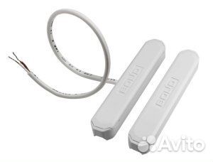 Извещатель охранный магнитоконтактный С2000-смк