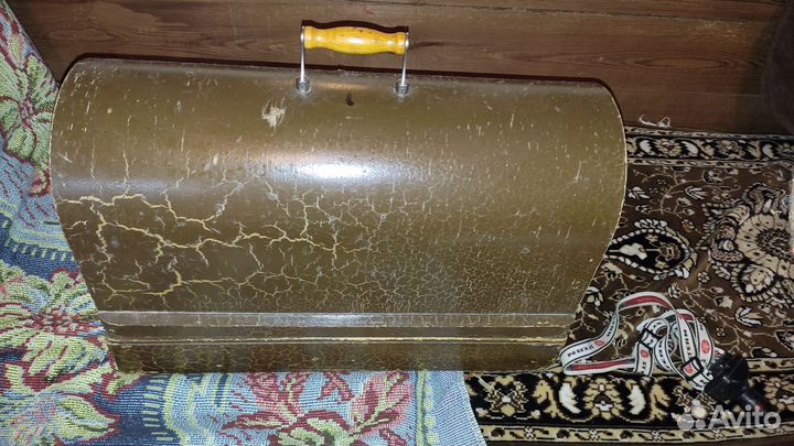 Швейная машина Подольск ручная