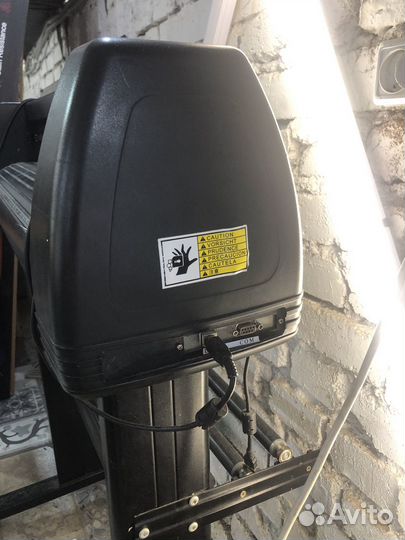 Плоттер режущий