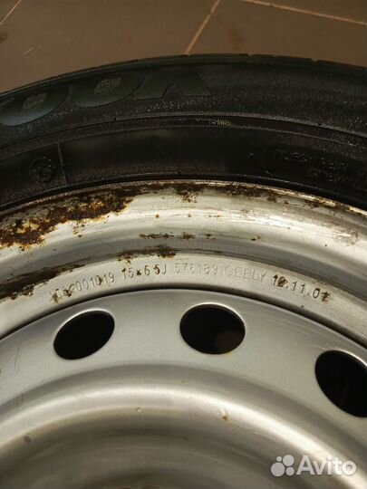 Hankook Optimo K415 195/65 R15