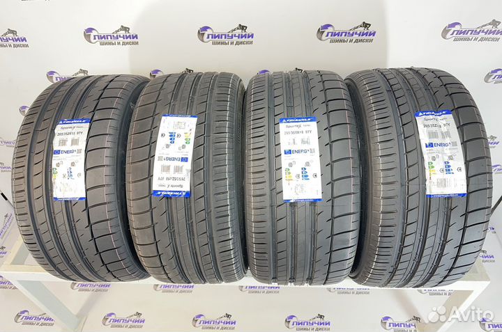 Triangle Sports TH201 265/35 R18 97Y