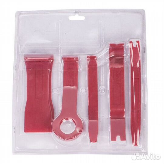 Набор инструментов Rossvik (арт. ST124)