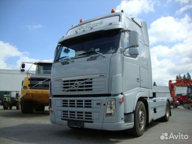 Volvo FH13, 2008