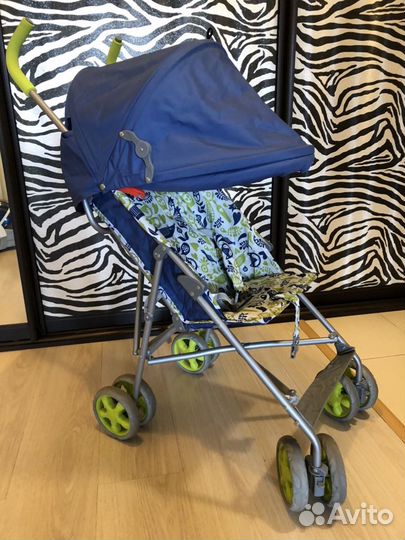 Коляска-трость Babyton