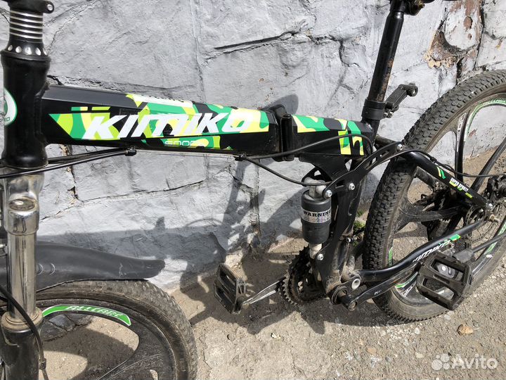 Велосипед Kimiko Sport (62568)