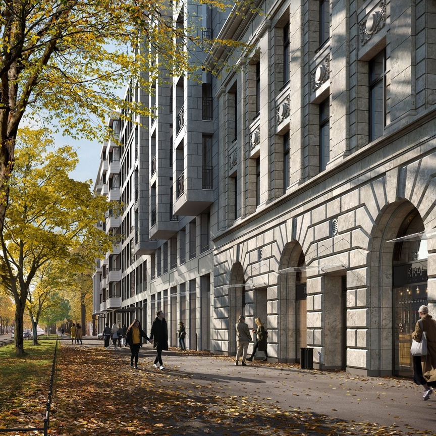 2-к. квартира, 85,9 м², 7/9 эт.