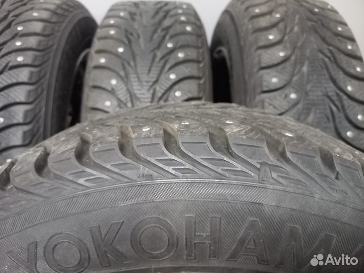 Yokohama Ice Guard Stud IG55 175/65 R14 106