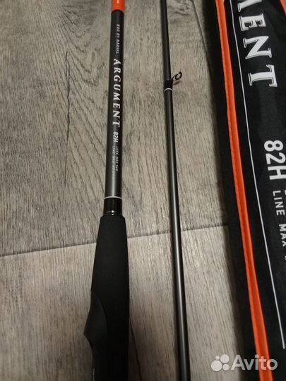 Спиннинг narval argument