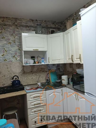 3-к. квартира, 58,8 м², 5/5 эт.