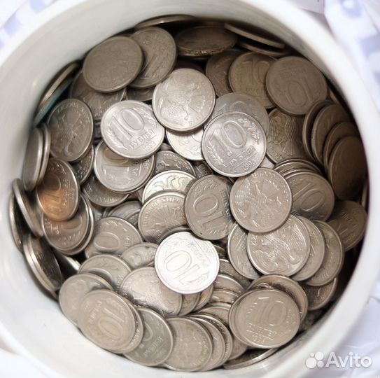 Монеты россии