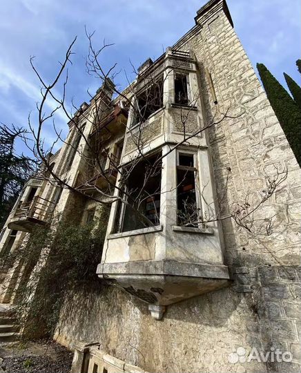 Новый джип-тур: Абхазия, Гагра - Дом призрака