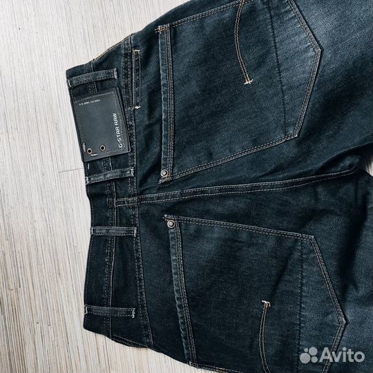 Джинсы G star raw