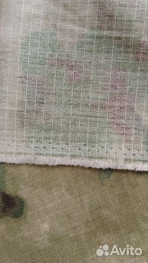 Ткань для военной формы. Ик ремиссия