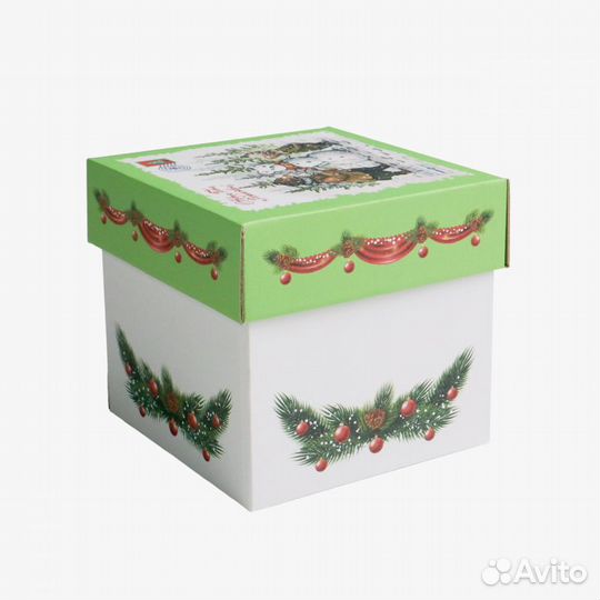 Коробки из гофрокартона с печатью от Дядюшки Пака