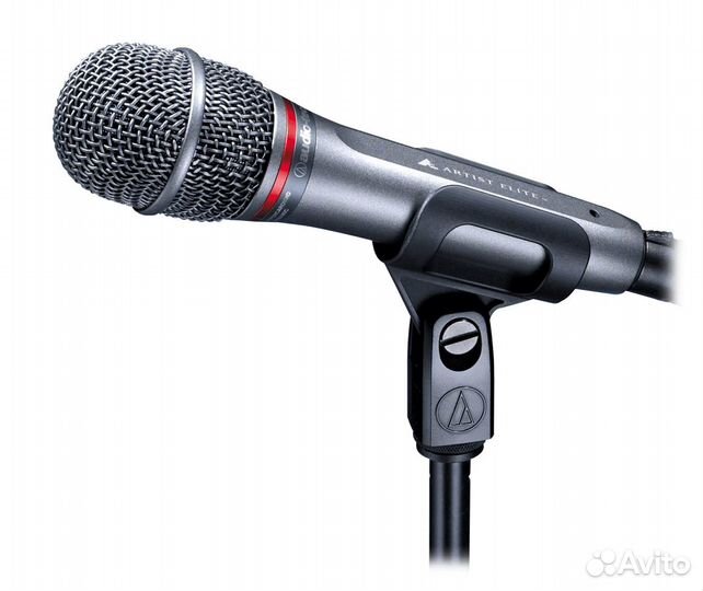 Audio technica AE4100 Микрофон вокальный japan