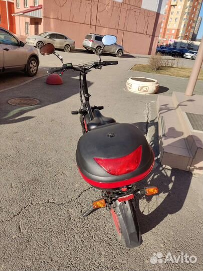 Электровелосипед