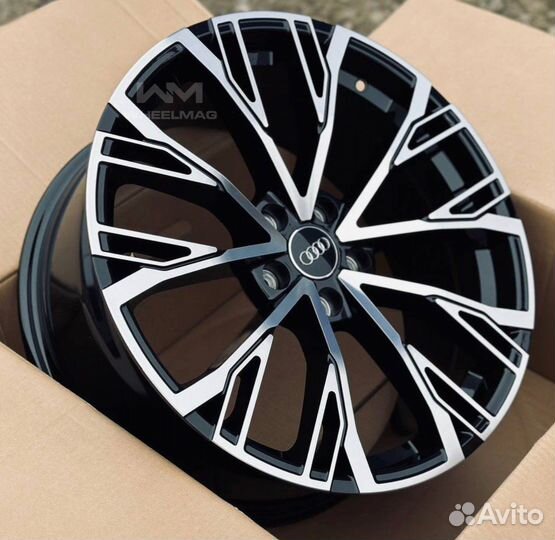 New отправка R19 5x112 Audi Etron Design