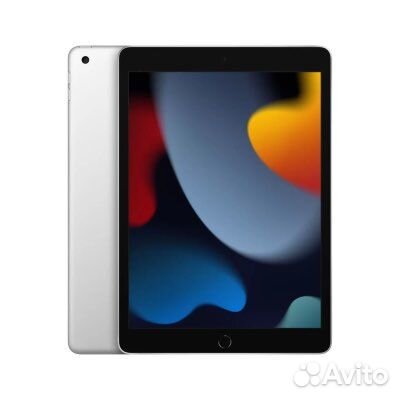 iPad 10.9 (2022) 64Gb Silver LTE