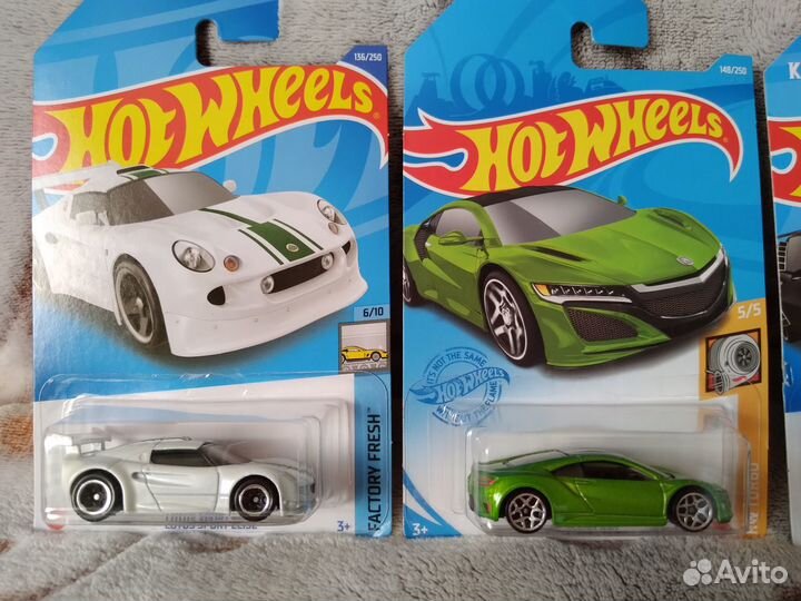 Hot Wheels - Lotus Sport Elise - 2022