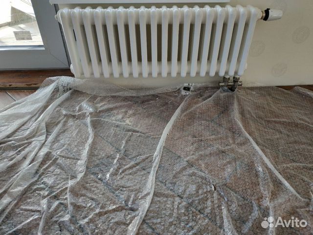 Замена радиаторов / батарей отопления под ключ в Санкт-Петербурге ...