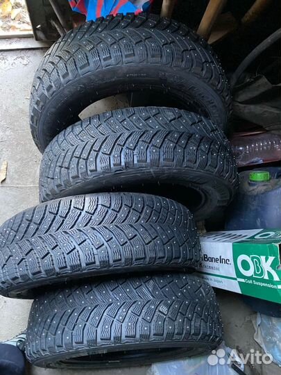 Michelin X-Ice North 4 185/65 R15