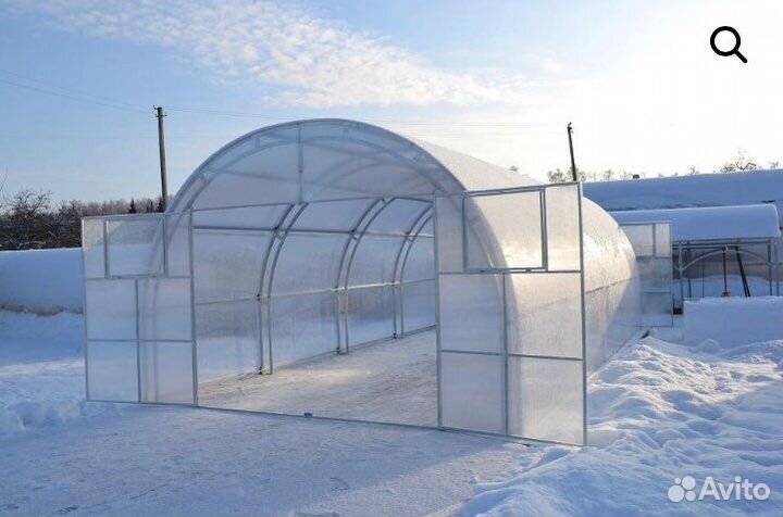 Теплица парник