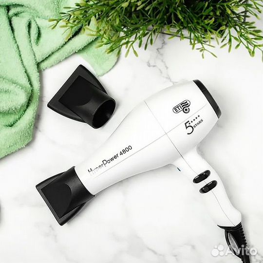 Фен для груминга