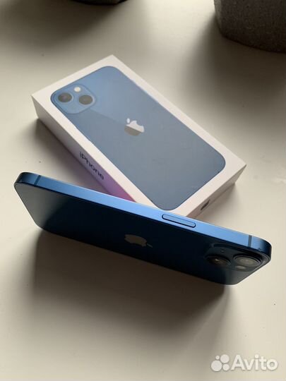 iPhone 13, 128 ГБ