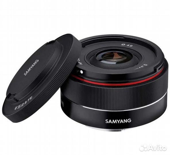 Samyang AF 35mm f/2.8 FE Sony E