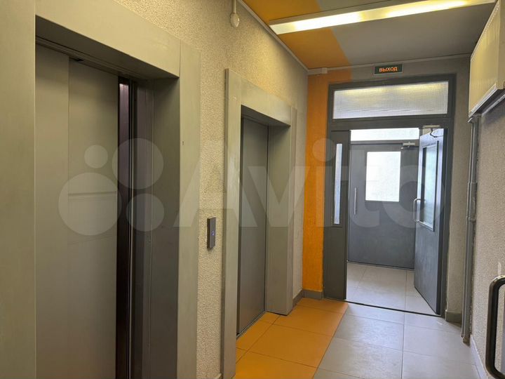 Квартира-студия, 23,2 м², 4/12 эт.