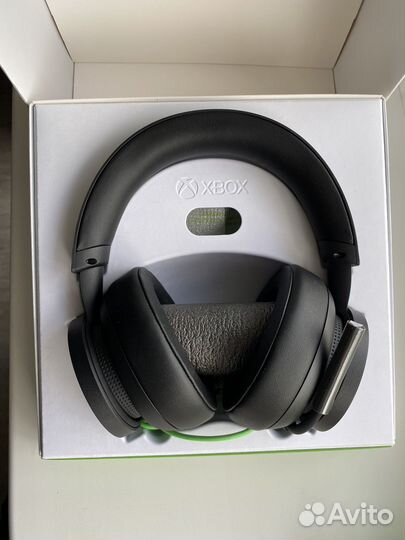 Игровая гарнитура Xbox Stereo Headset 3,5mm