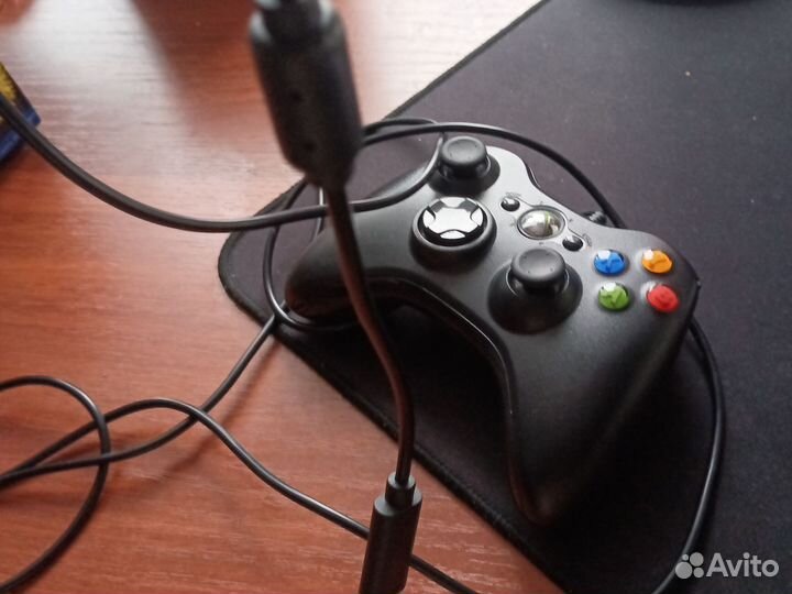 Геймпад xbox360