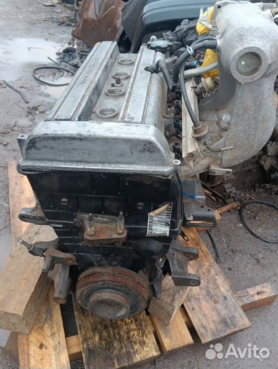 Двигатель Honda CR-V B20B4