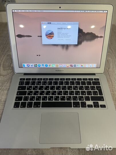 Apple MacBook air 13