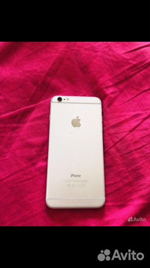 Телефон iPhone 6 plus