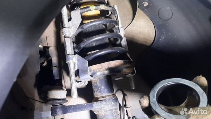 Замена опорн. подш-ка Peugeot 308 II Рест.2017-21