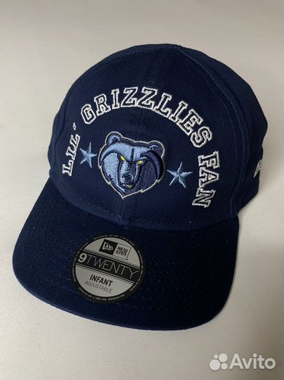 Бейсболка детская new era оригинал