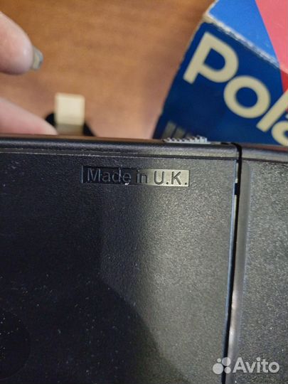 Плёночный фотоаппарат Polaroid Impulse Portrait