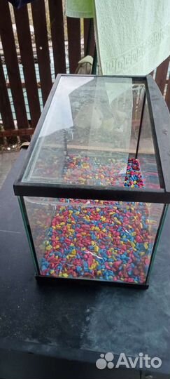 Аквариум 20 литров