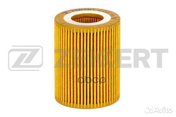 Фильтр масл. Eco BMW 1 (F20 F21) 11- 3 (F30