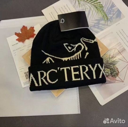 Шапка Arcteryx