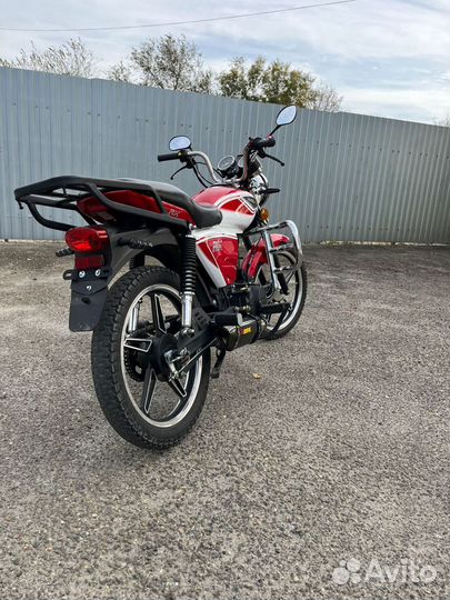 Мопед альфа