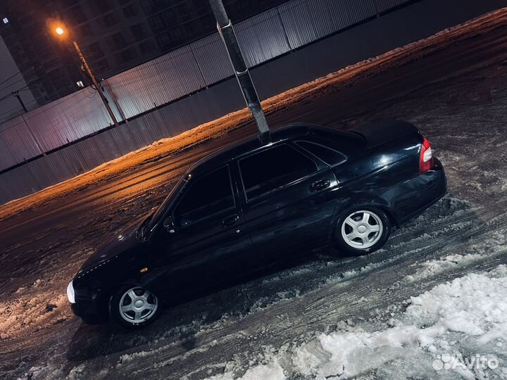 LADA Priora 1.6 МТ, 2009, 252 252 км