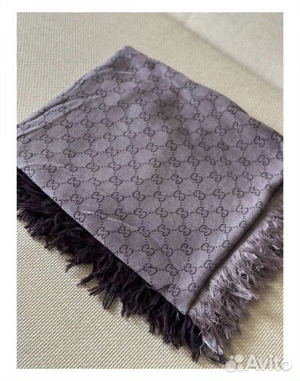Шарф палантин Gucci, оригинал