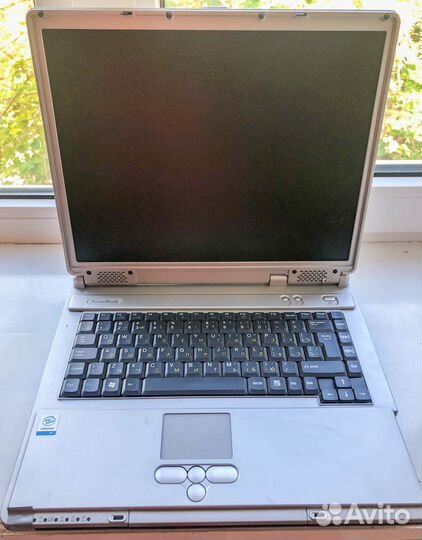 Персональный компьютер RoverBook