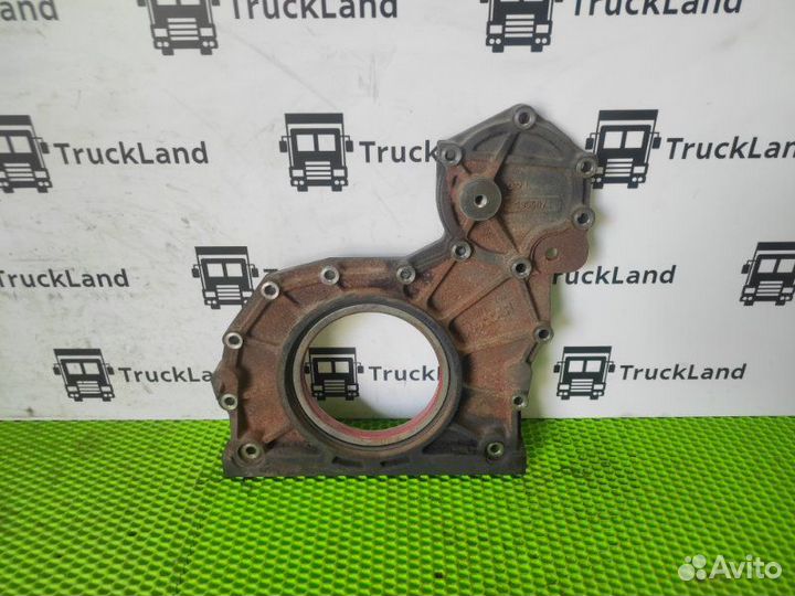 Крышка двигателя передняя Daf Xf 106