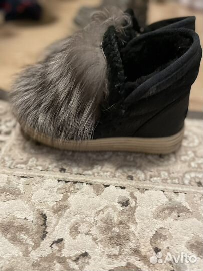 Shepherd's Life ugg