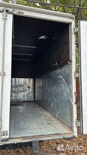 Будка на газель 4.20