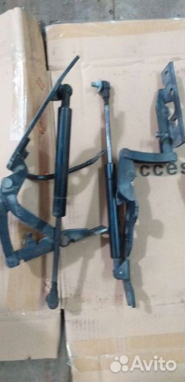 Петля капота бмв х 5 е 53