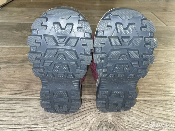 Ботинки/валенки котофей